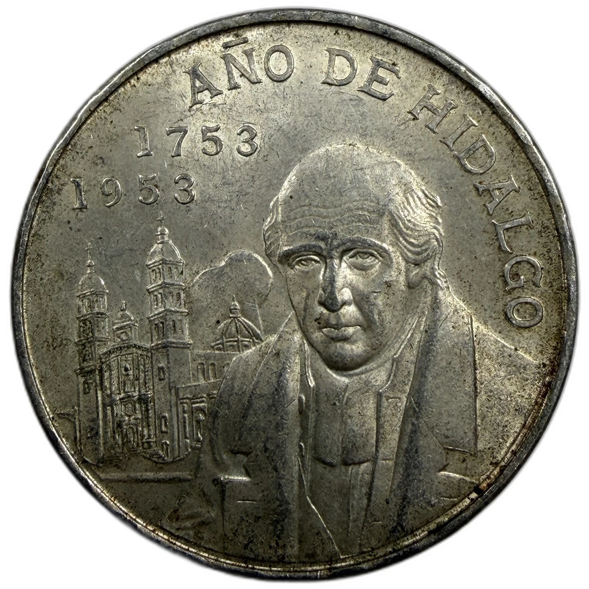 5 Pesos 1953 Mexican Coins (1905-Now) for sale | eBay