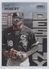 2022 Topps Stadium Club Dynasty and Destiny Luis Robert #10B 0z01