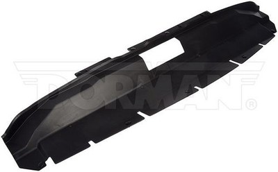 FIT 2004-2007 F250 F350 F450 F550 6.0L 6.8L UPPER RADIATOR SUPPORT AIR DEFLECTOR