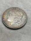 1878-S Morgan Silver Dollar Great Find 90% Fine + + Condition Good Details