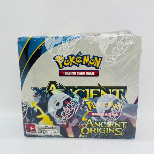 Pokémon TCG XY Ancient Origins Booster Box (Sealed)