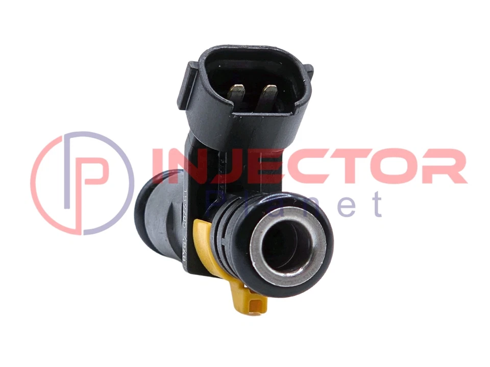 Conjunto de 5 injetores de combustível Deka para 2006-2007 Volkswagen Rabbit 2.5L 07K906031B - Imagem 3 de 4
