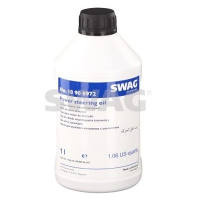 Swag 1l Steering Gear Oil Hydraulic Atf II D Yellow for Opel Mercedes BMW Volvo