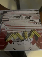 // / Y / [ Maya ] by M.I.A. (CD, 2010)