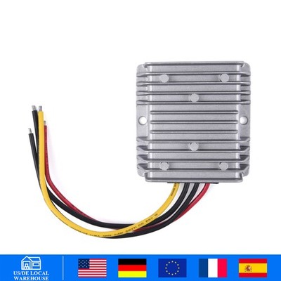 DC 12V to 36V 5A/10A Step Up Converter Voltage Regulator Boost Module For Car
