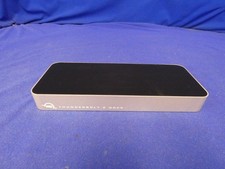 OWC Thunderbolt 2 DockA 12-Port w/1M TB works-NO power supply  OWCTB2DOCK12T1 