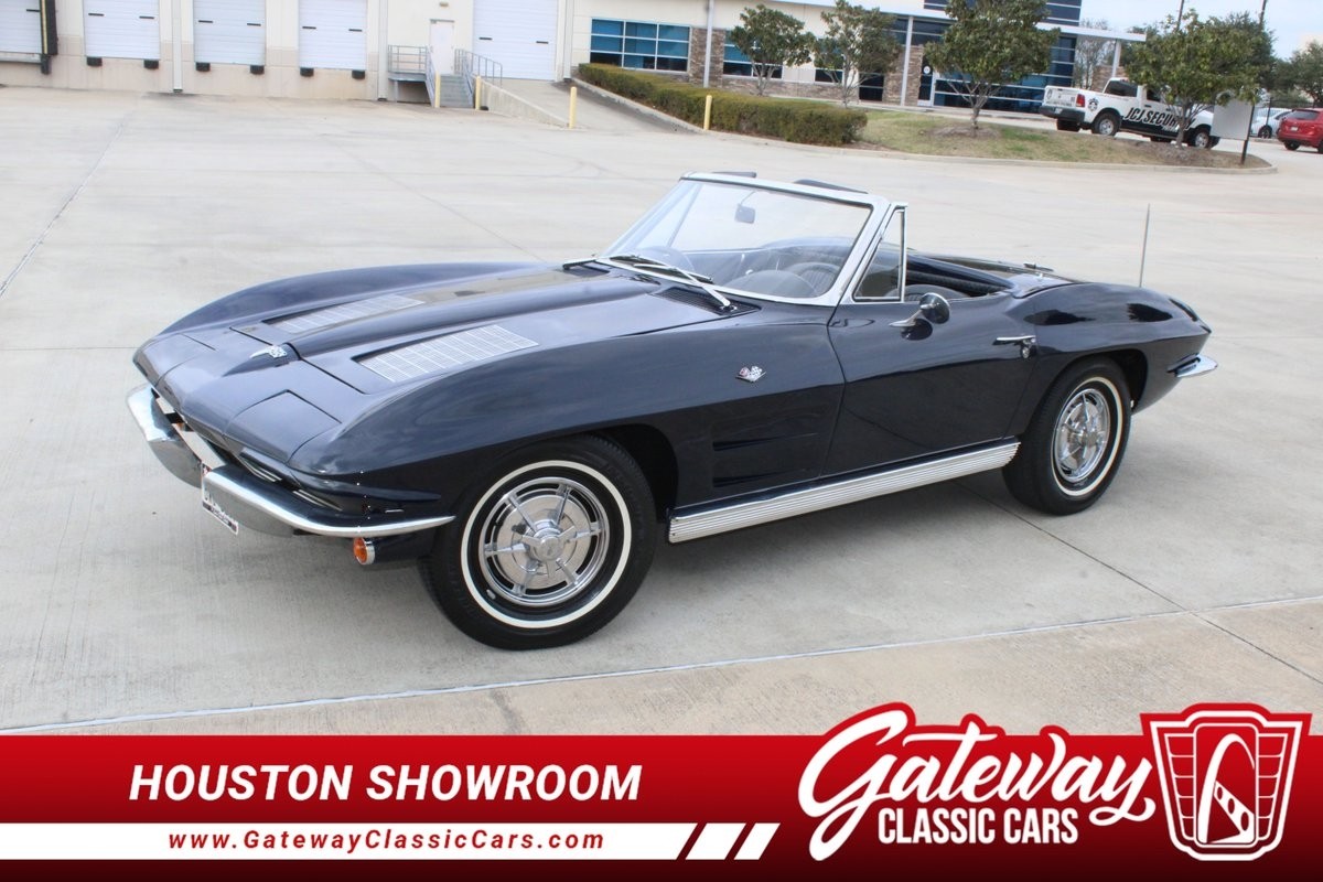 1963 Chevrolet Corvette for sale in Houston Texas