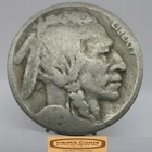1925-D Buffalo Nickel  5 Cents - #C58460NQ