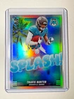 2025 Mosaic Travis Hunter Silver (Raw)