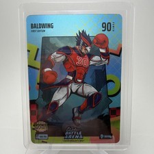 Bo Jackson Battle Arena Baldwing Rad Brawl RAD-764