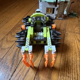 LEGO Monster Fighters The Crazy Scientist & His Monster 9466 Complete Set 430 P&hellip;