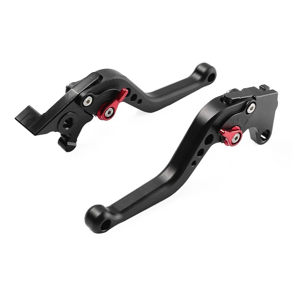 Short Brake Clutch Lever For Aprilia RSV4 1000/RR TUONO V4 1100/Factory Tuono660 - Image 3 of 4