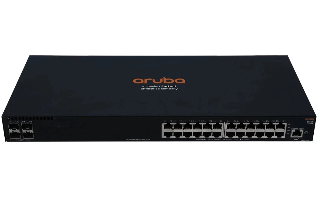 Aruba 2930F Enterprise Network Switches for sale | eBay