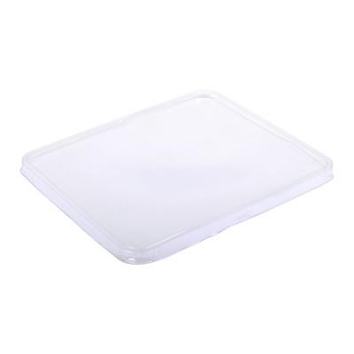Markenloser transparenter flexibler Deckel für BPSM 5 Liter Scuttle 