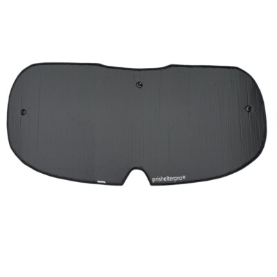 Fit For Subaru Outback 2020-2022 Rear Windshield Black Silver Privacy Sunshade