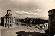 SKOPIE RAZGLEDNICA OD 1957 RPPC