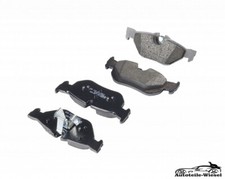 BOSCH Bremsbeläge Hinten für BMW 3er E91 E90 E92 E93 X1 E84 1er E82 E81 E88