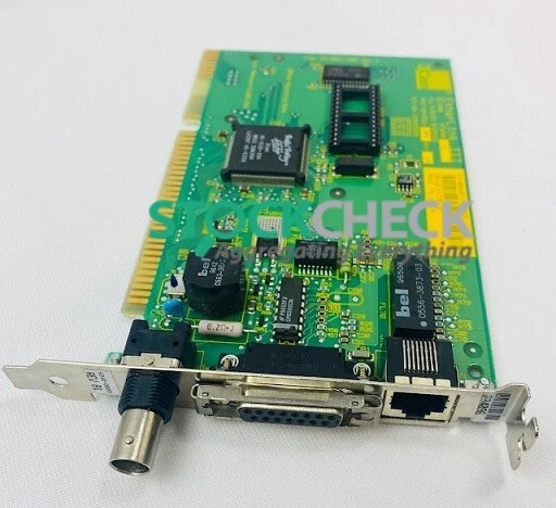 3COM 3C509B-C Network Interface Card - Image 2 of 3