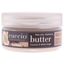 Butter Babies - Coconut and White Ginger by Cuccio for Unisex - 1.5 oz