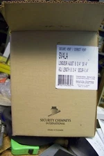 Security Chimneys SV4LA 4''x6'' Secure Vent Adjustable Pipe Length 6'' 