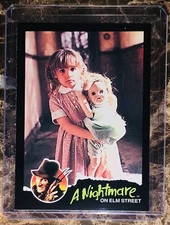 A Nightmare On Elm Street Freddy’s Dead The Final Nightmare Card 1991 Movie #109