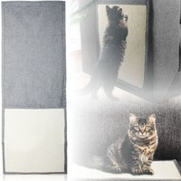Kratzmatte Sisal Matte Katze Kratzbrett Kratz Teppich Spielzeug Couch Schutz