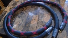 Aural Symphonics Magic Gem v2t Power AC Cord Cable Demo 20 amp IEC 2 Meter