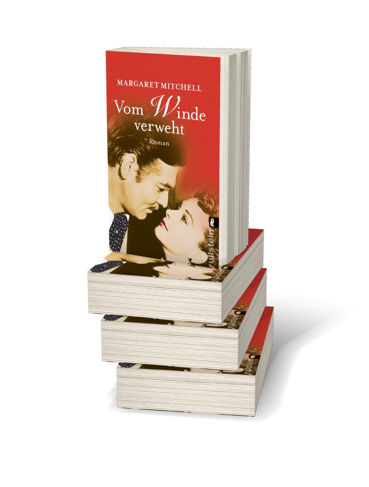 Thumbnail - Vom Winde Verweht Margaret Mitchell