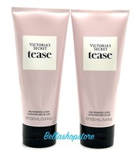 2-Pack Victoria's Secret Tease Fragrance Body Lotion 3.4 fl oz