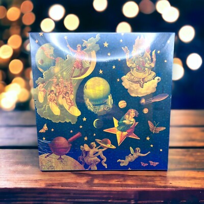 Smashing Pumpkins Mellon Collie and The Infinite Sadness 4 LP Box