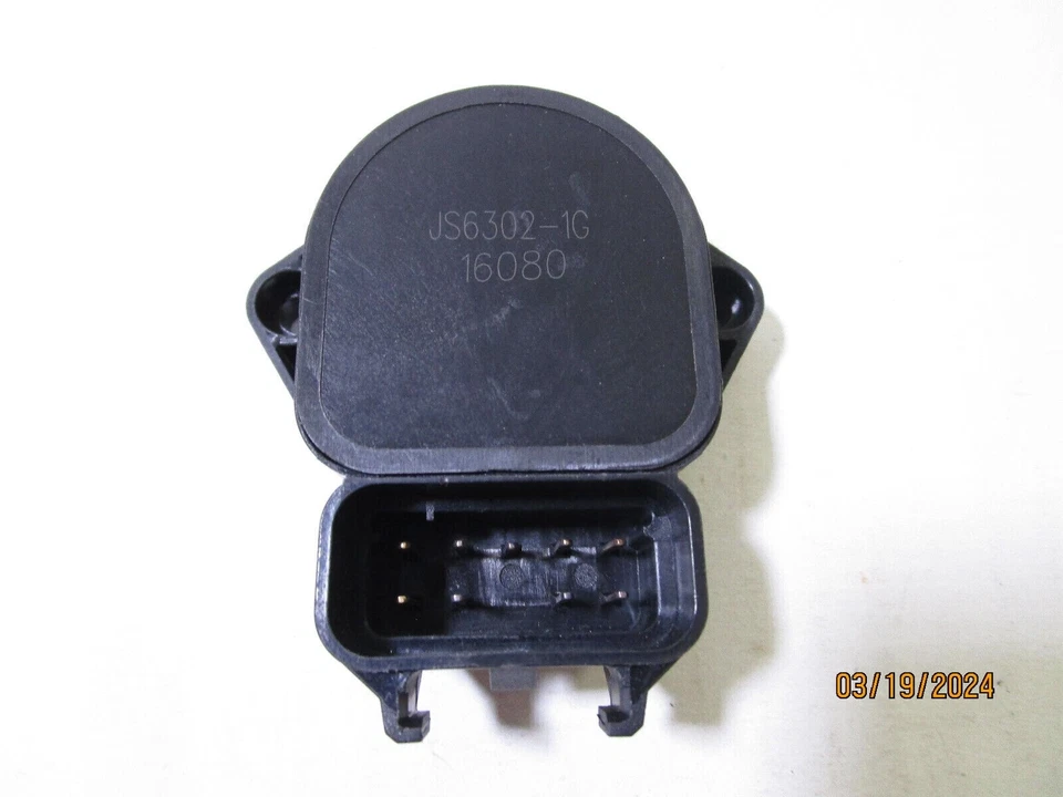 Accelerator Pedal Sensor TechSmart G92005 Foto 2 de 4