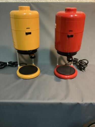 MARRONE KF20 TIPO 4050. DESIGN SPACE AGE. MACCHINA DA CAFFE'. MADE IN GERMANY. D. RAMS. - Foto 3 di 14