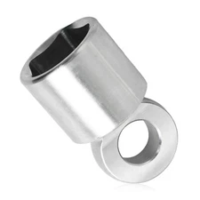 1x Spare Tire Socket Wheel Handle for 2008-2016 Toyota Sienna