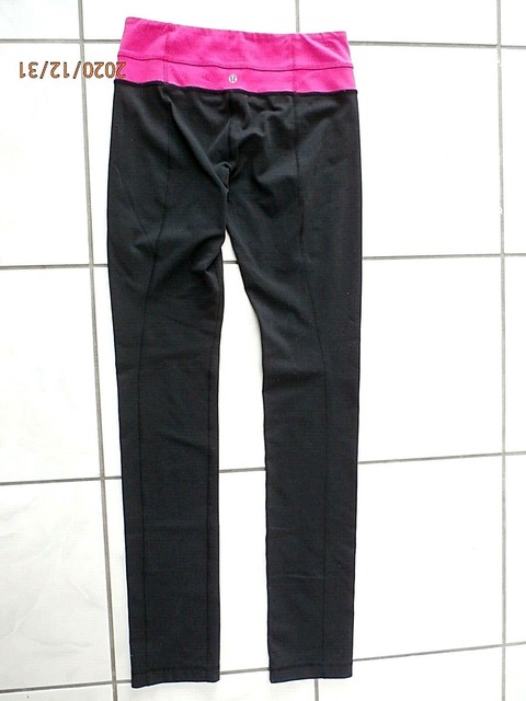 size 6 lululemon leggings