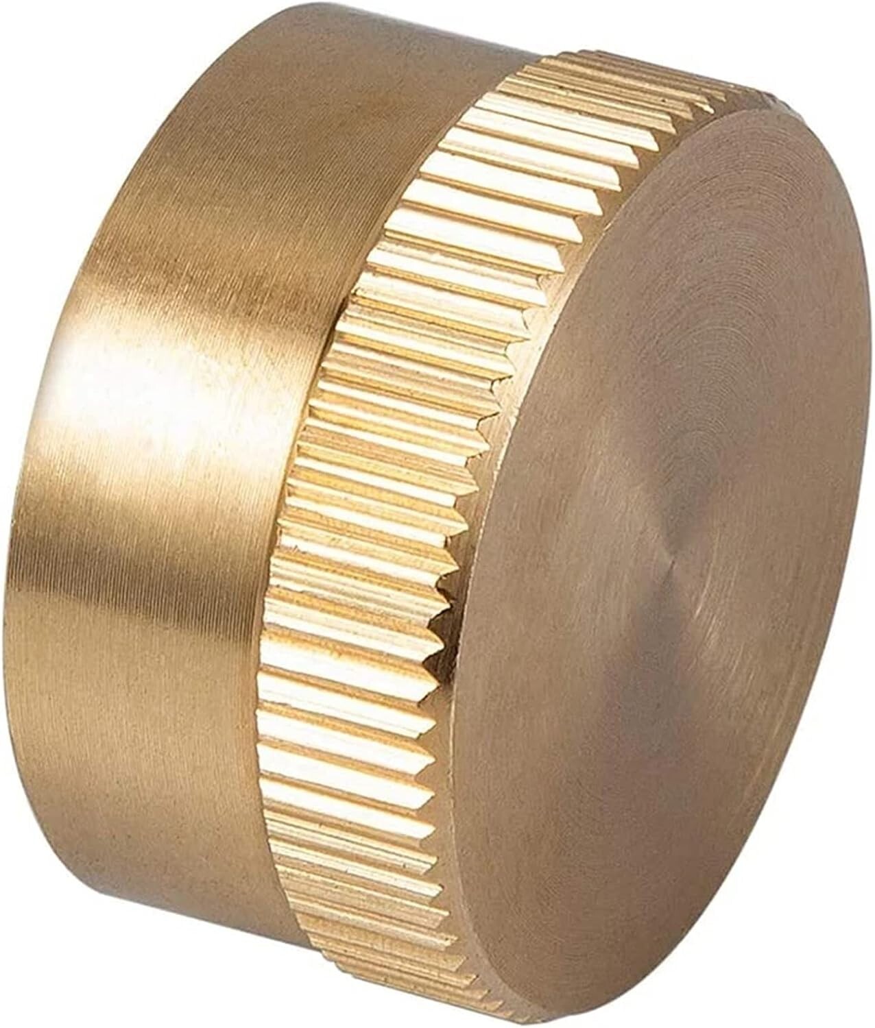 12Pcs Solid Brass Propane Bottle Caps 1 LB Universal Gas Tank Sealers - Durable