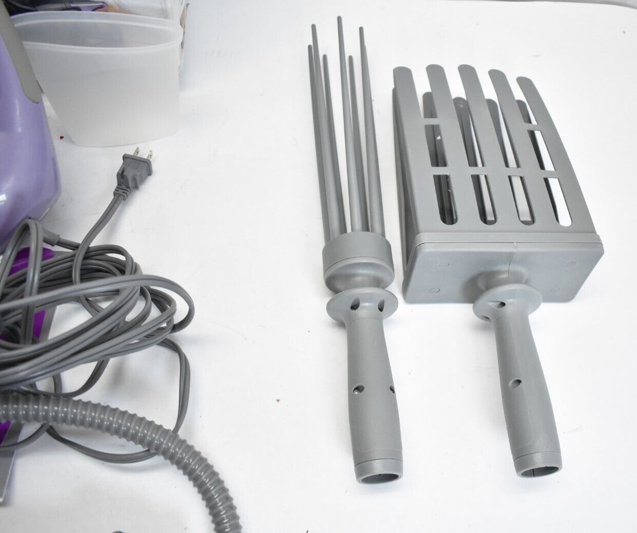 Shark Steam Pocket MultiPurpose Portable Steamer SC630 Complete w