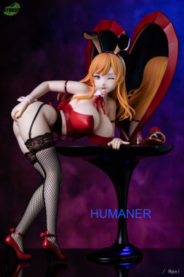 PartyLook Muu tuh ai zuu Bunny PVC 1/5 Scale Painted Figure Limited Model Toy