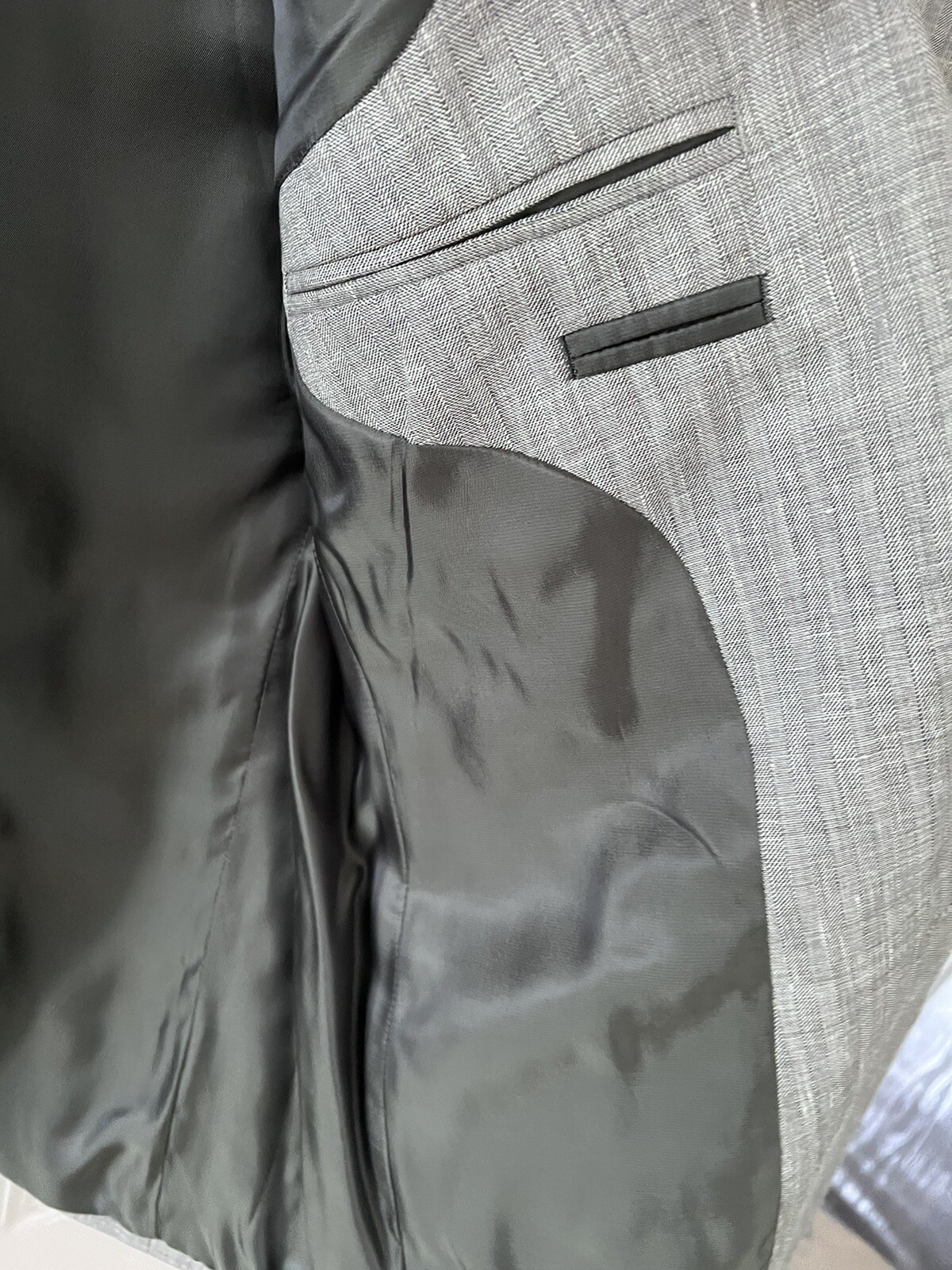 reiss mens suit 40 eBay