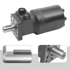 Fit: Char-Lynn 103-1016-012Eaton 103-1016 S Series Motor Hydraulic Motor 4 Bolt