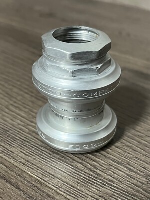 CASQUE DE VÉLO DE ROUTE VINTAGE NOS EDCO COMPETITION 1