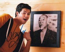 XOLO MARIDUENA signed Autogramm 20x25cm COBRA KAI in Person autograph COA