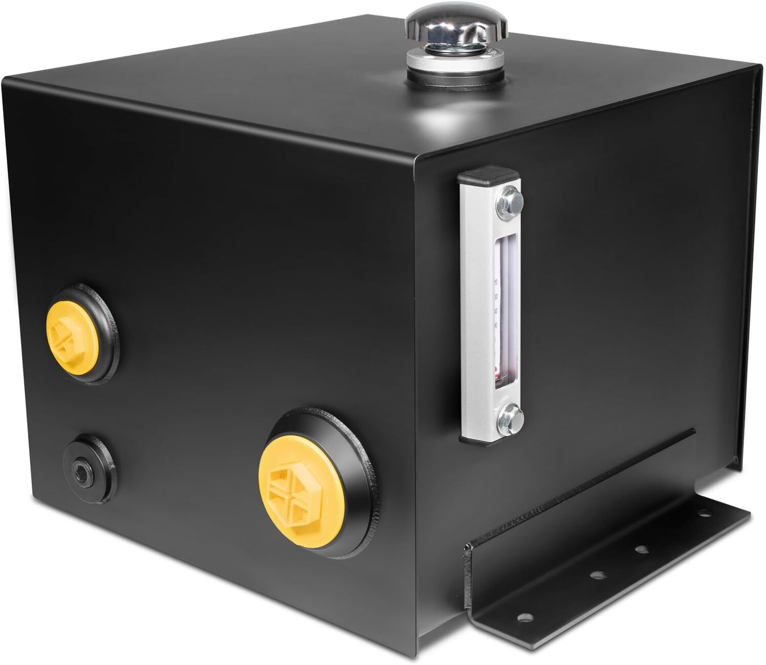 7-Gallon Hydraulic Fluid Reservoir Tank for Tractors, Trucks & Log Splitters