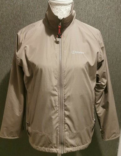 Berghaus Reversible Jacket Ladies size 