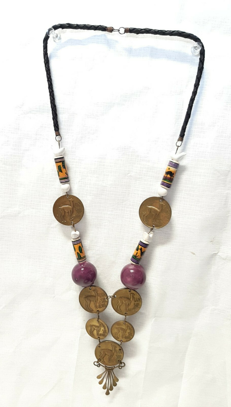 Купить Vintage 1960-1970 Peruvian 7 