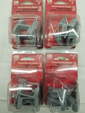 Gardner Bender GSE-205 Service Entrance Staples #2 - MADE IN USA (4 Packs of 5)