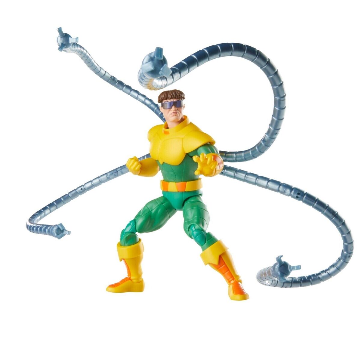 Marvel Legends Series Doctor Octopus & Aunt May Action Figure 2