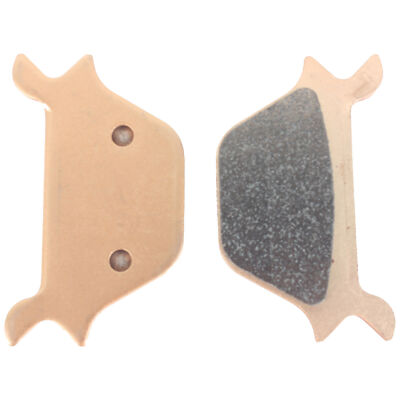 Rear Brake Pads For Harley-Davidson Sportster Dyna FXR Softail FXST 1987-1999