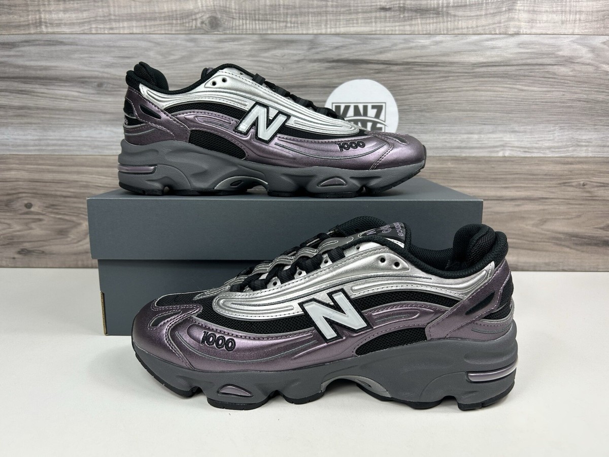 ★New Balance★ NBPDFS137V M1000EGY PURPLE NBPDFS137V_75 NEW BALANCE Classics Men's 1000 Purple Grey