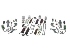 For 1997-2002 Ford E150 Econoline Club Wagon Drum Brake Hardware Kit 59892JRCH