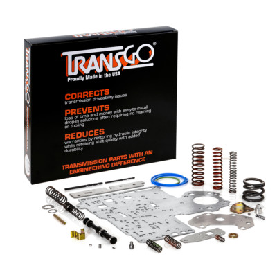 TRANSGO SHIFT KIT Dodge Ram Truck Diesel & V10 48RE 2003-On (SK48RE)